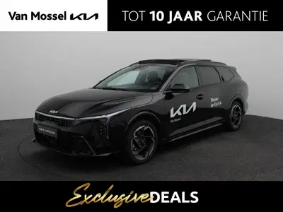 Kia K4 1.0 T-GDi MHEV GT-Line Launch Edition DEM uit 2026