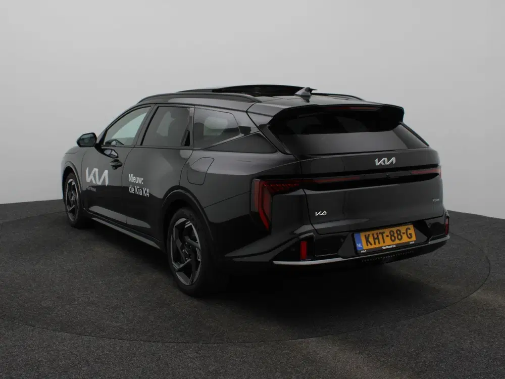 Kia K4 1.0 T-GDi MHEV GT-Line Launch Edition DEM uit 2026, foto 4