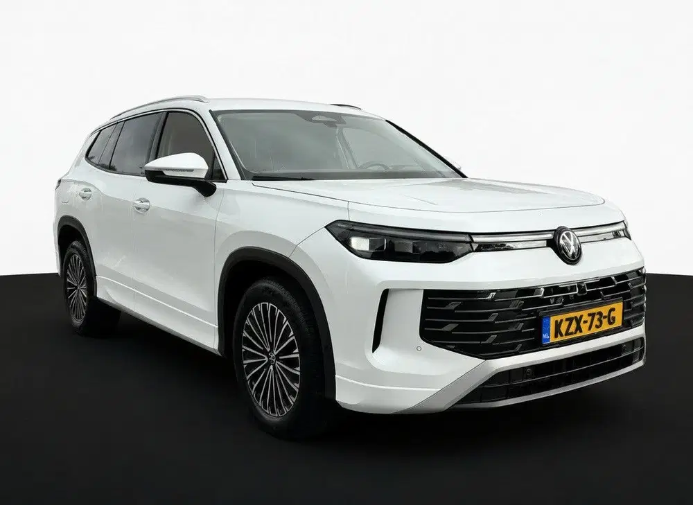 Volkswagen Tayron 1.5 TSI eHybrid 204PK DSG HYBRID ELEGANCE uit 2025, foto 10