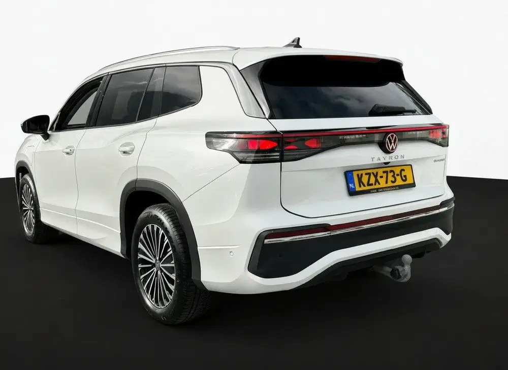 Volkswagen Tayron 1.5 TSI eHybrid 204PK DSG HYBRID ELEGANCE uit 2025, foto 11