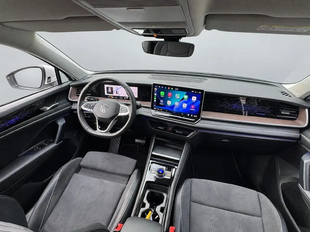 Volkswagen Tayron 1.5 TSI eHybrid 204PK DSG HYBRID ELEGANCE uit 2025, foto 12