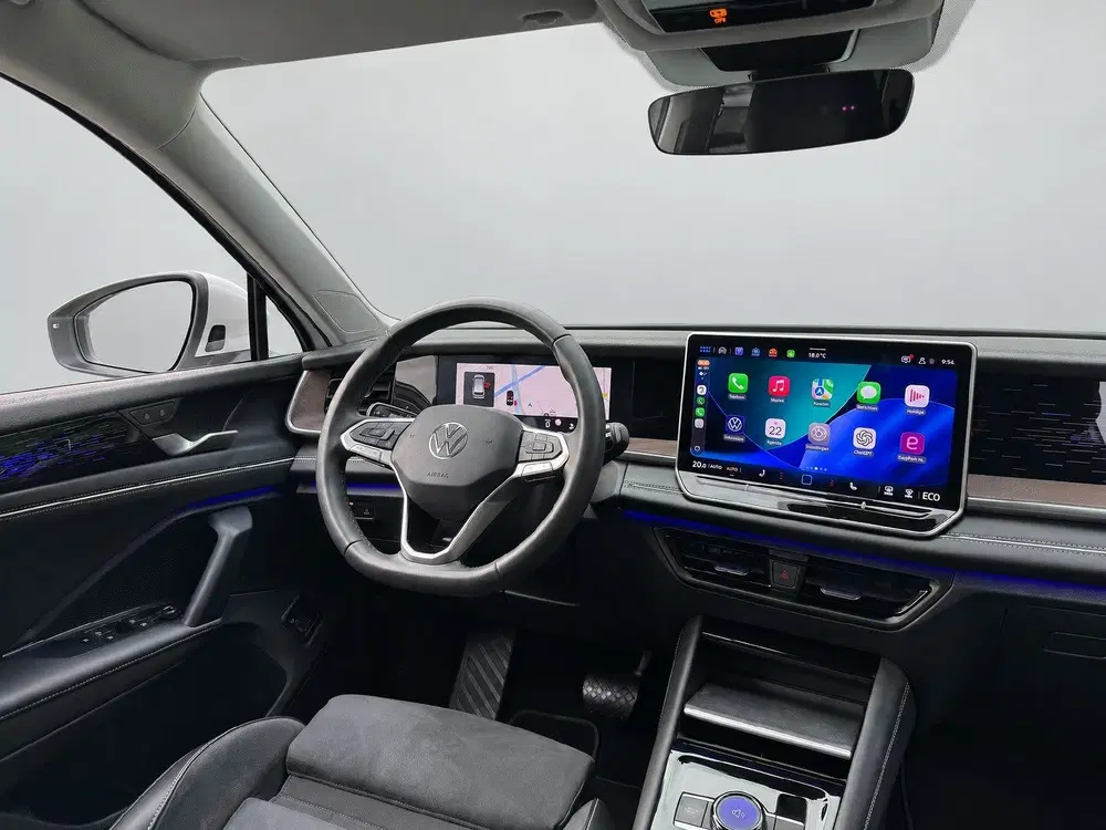 Volkswagen Tayron 1.5 TSI eHybrid 204PK DSG HYBRID ELEGANCE uit 2025, foto 14
