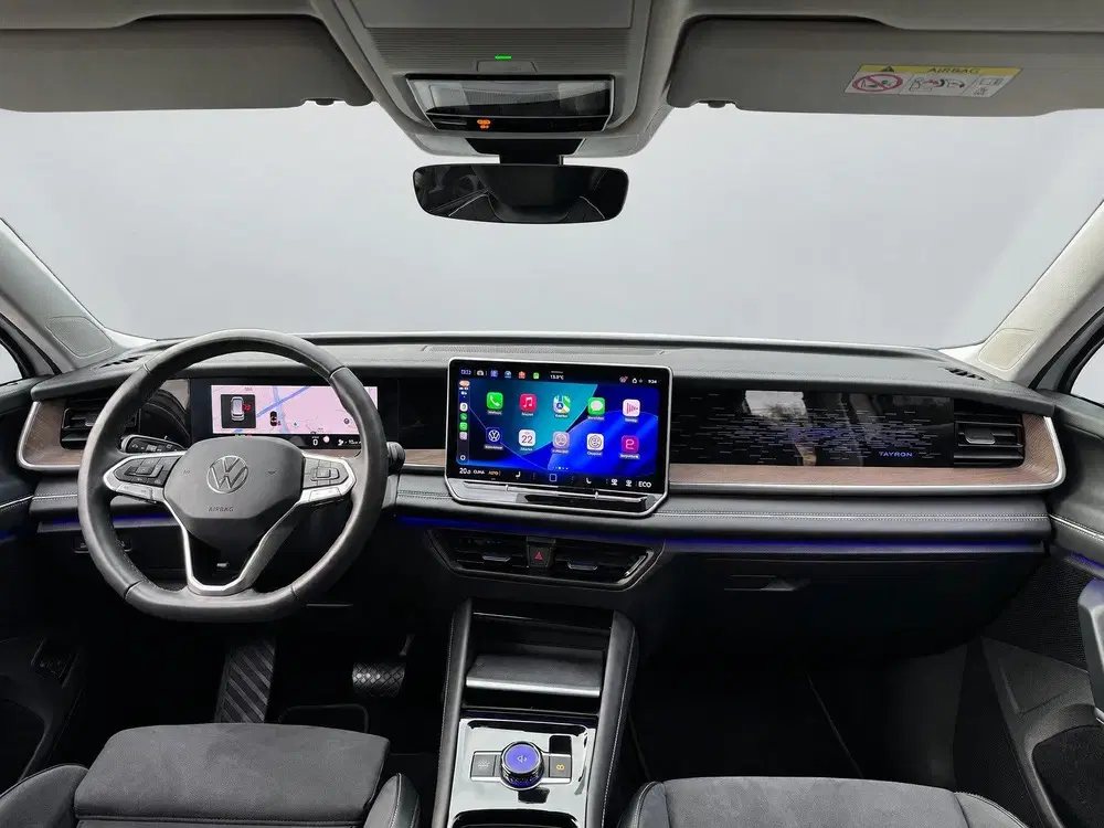 Volkswagen Tayron 1.5 TSI eHybrid 204PK DSG HYBRID ELEGANCE uit 2025, foto 15