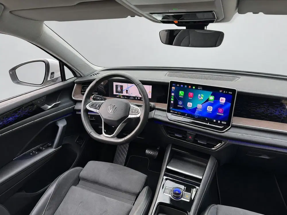 Volkswagen Tayron 1.5 TSI eHybrid 204PK DSG HYBRID ELEGANCE uit 2025, foto 2