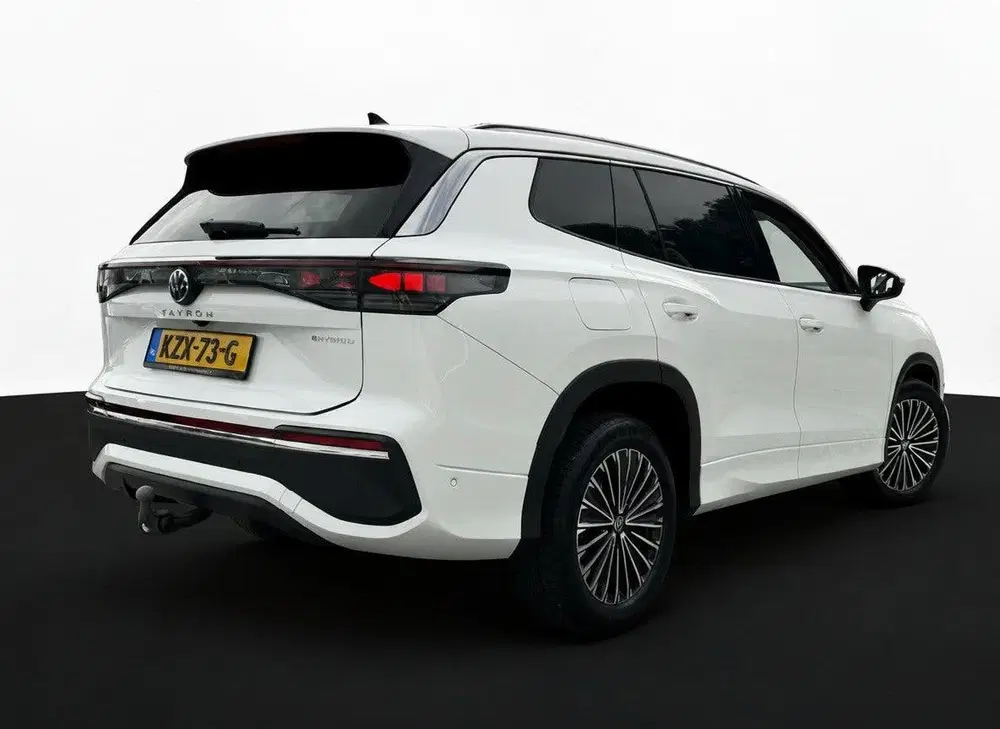Volkswagen Tayron 1.5 TSI eHybrid 204PK DSG HYBRID ELEGANCE uit 2025, foto 3