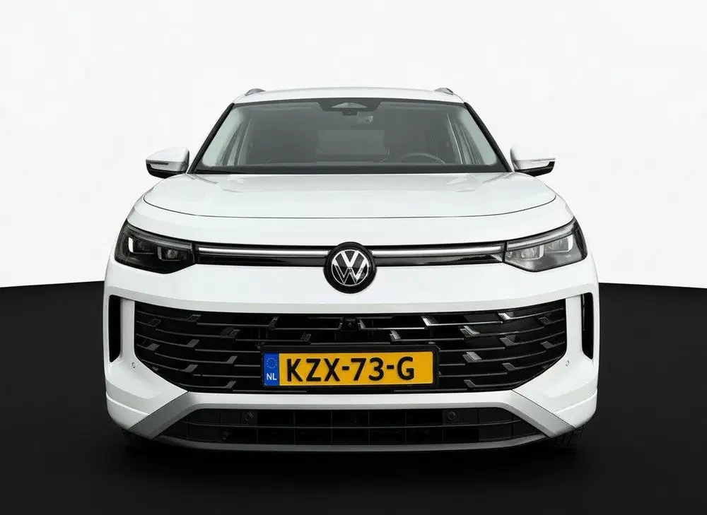 Volkswagen Tayron 1.5 TSI eHybrid 204PK DSG HYBRID ELEGANCE uit 2025, foto 4