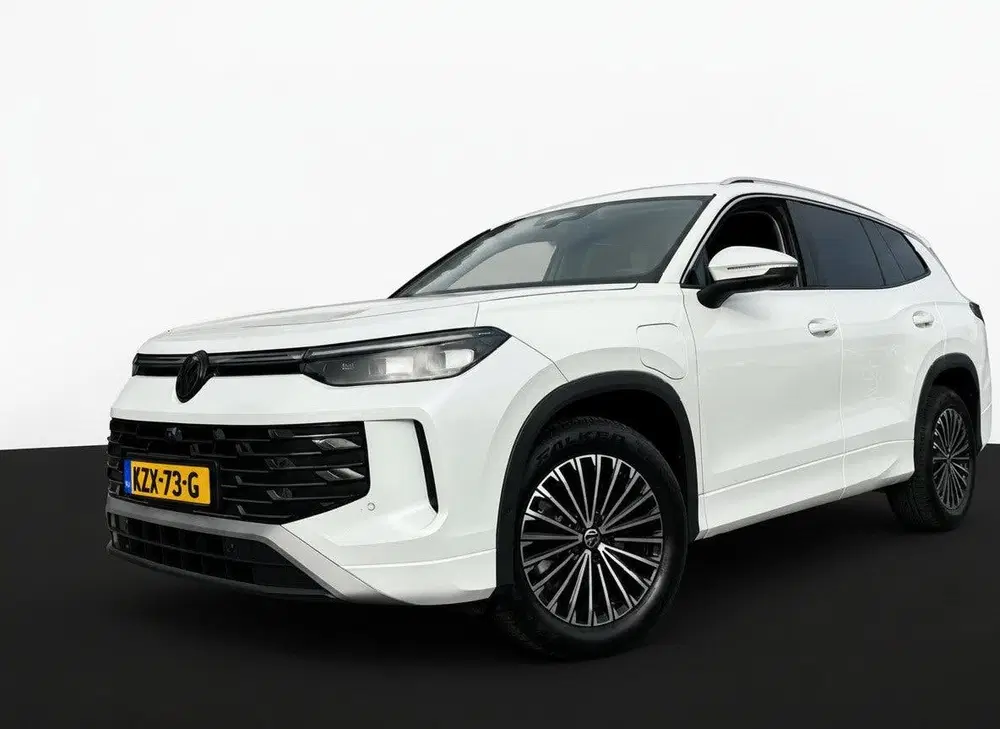 Volkswagen Tayron 1.5 TSI eHybrid 204PK DSG HYBRID ELEGANCE uit 2025, foto 6