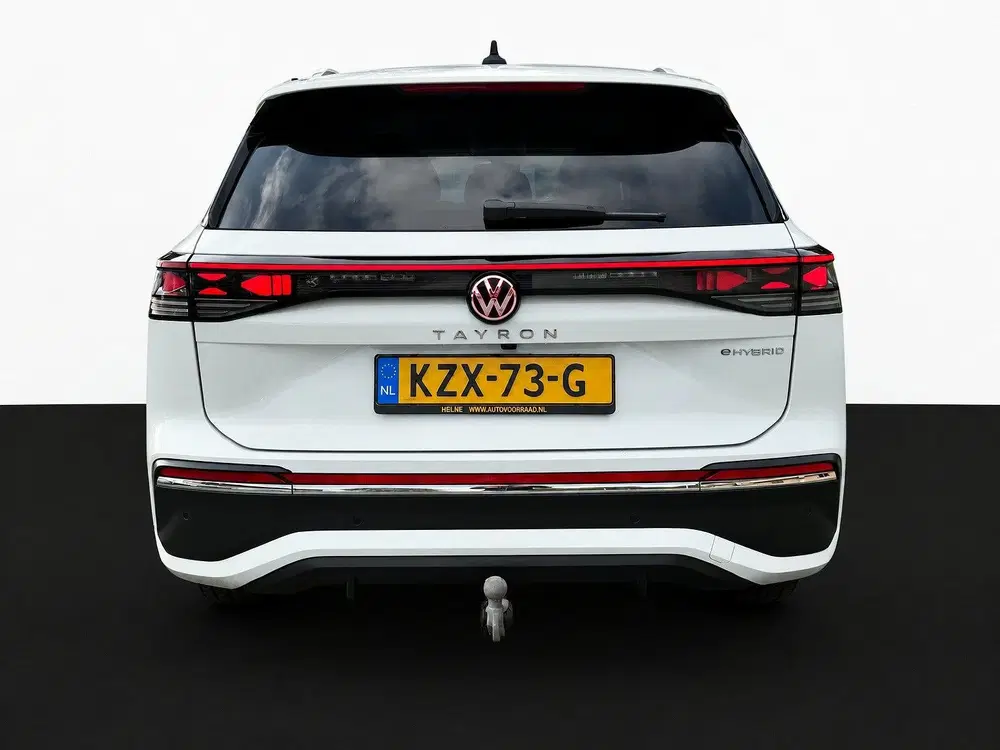 Volkswagen Tayron 1.5 TSI eHybrid 204PK DSG HYBRID ELEGANCE uit 2025, foto 7