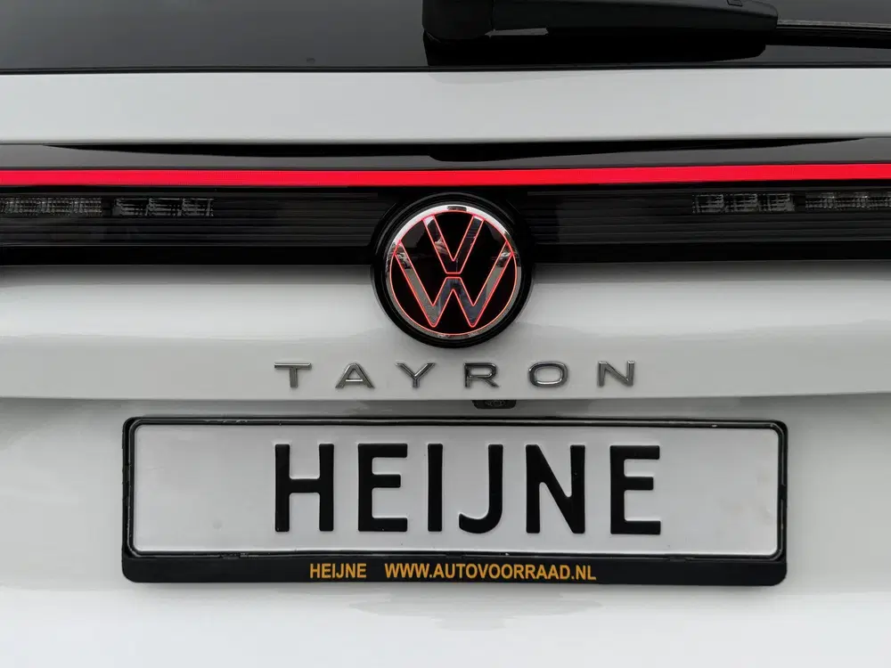 Volkswagen Tayron 1.5 TSI eHybrid 204PK DSG HYBRID ELEGANCE uit 2025, foto 8