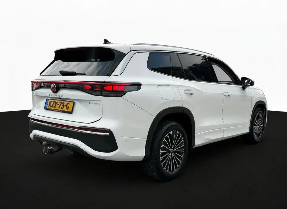 Volkswagen Tayron 1.5 TSI eHybrid 204PK DSG HYBRID ELEGANCE uit 2025, foto 9