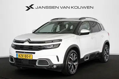 Citroën C5 Aircross Citroen C5 Aircross 1.6 PureTech Shine 180 uit 2021