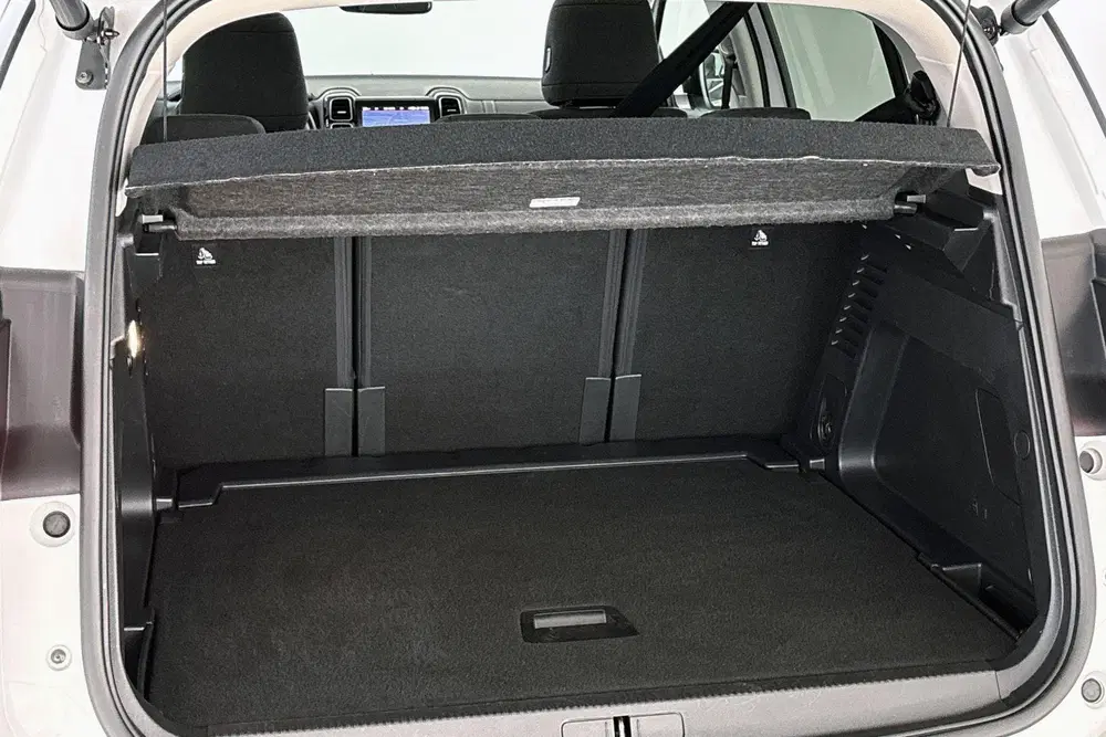 Citroën C5 Aircross Citroen C5 Aircross 1.6 PureTech Shine 180 uit 2021, foto 10