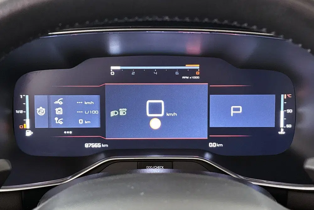Citroën C5 Aircross Citroen C5 Aircross 1.6 PureTech Shine 180 uit 2021, foto 11