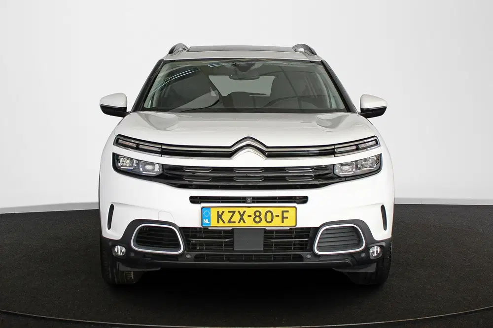 Citroën C5 Aircross Citroen C5 Aircross 1.6 PureTech Shine 180 uit 2021, foto 14