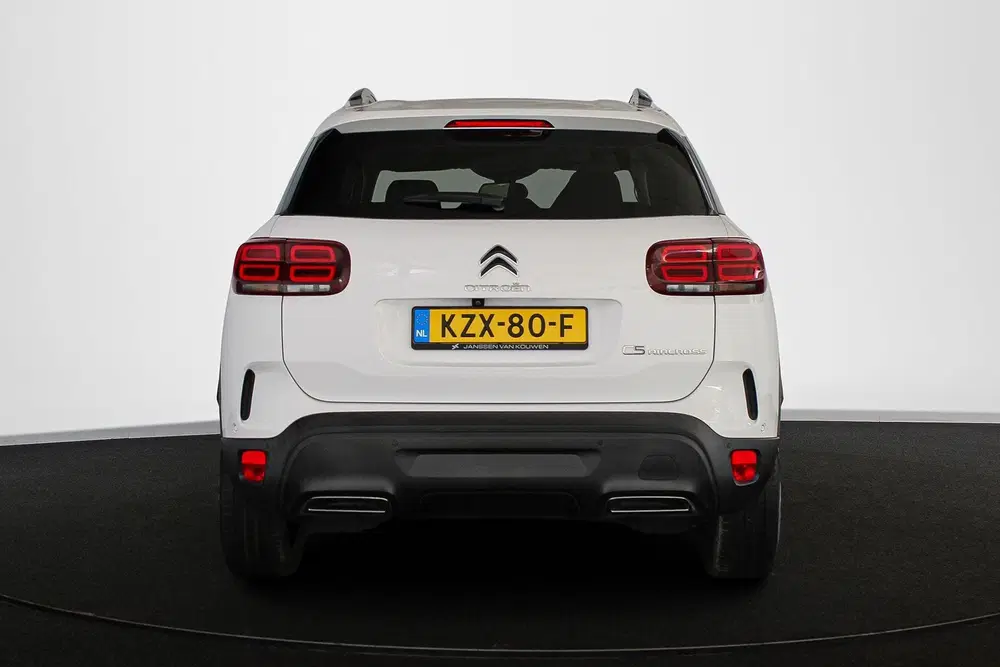Citroën C5 Aircross Citroen C5 Aircross 1.6 PureTech Shine 180 uit 2021, foto 15
