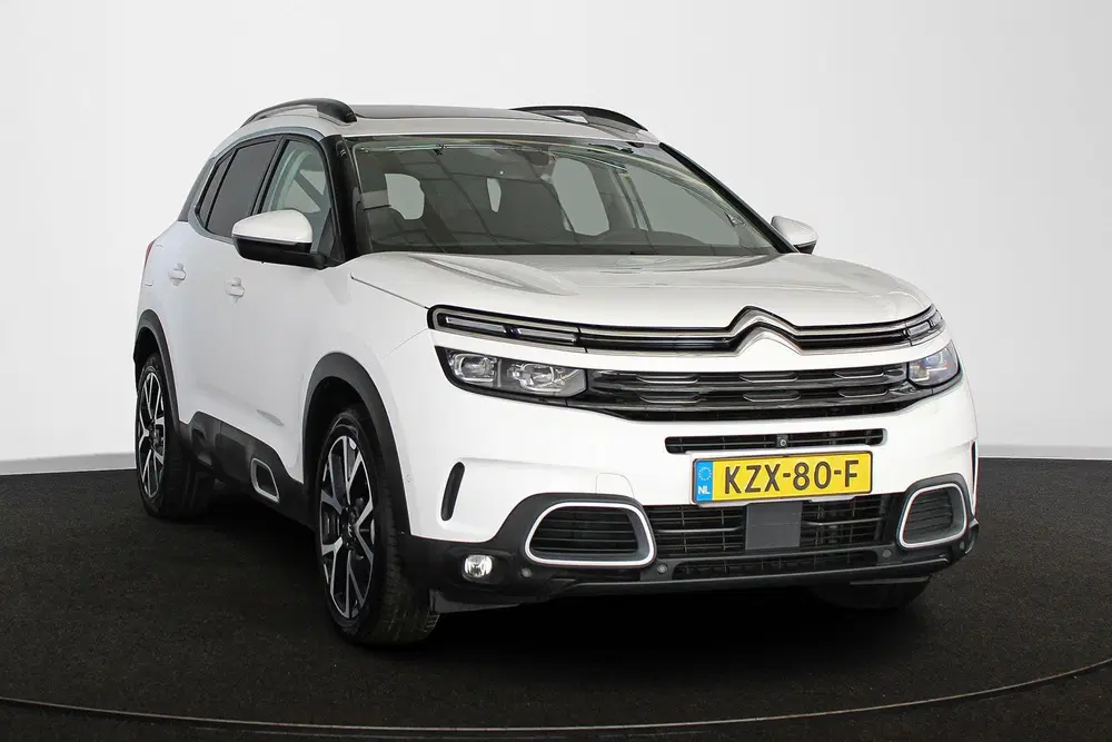 Citroën C5 Aircross Citroen C5 Aircross 1.6 PureTech Shine 180 uit 2021, foto 2