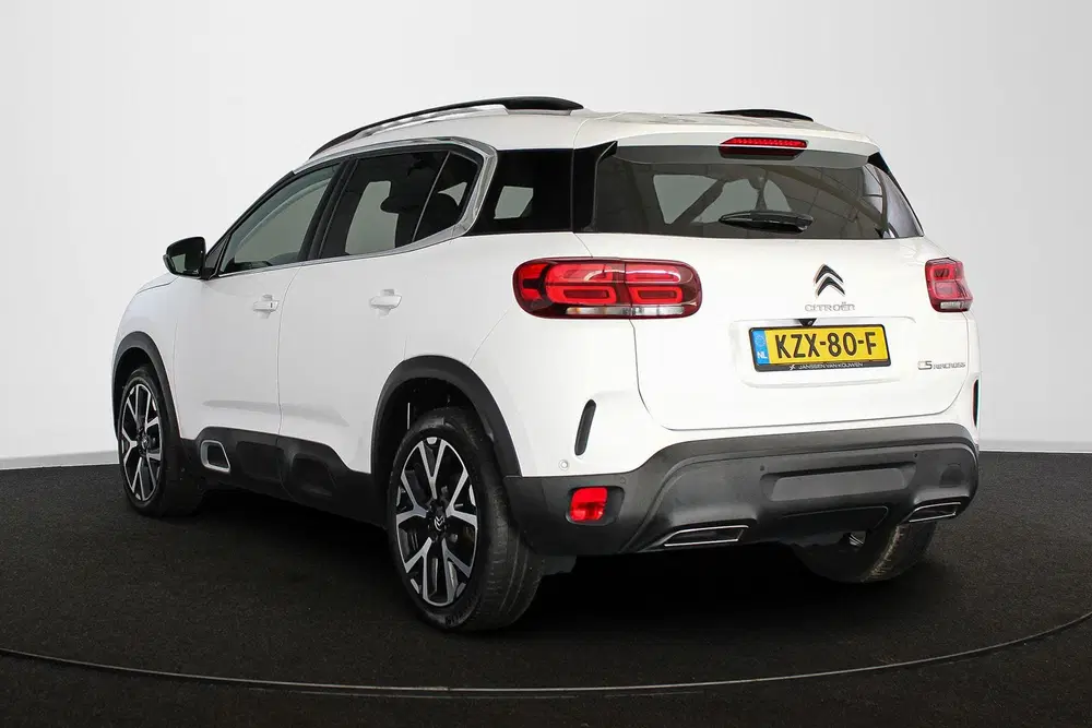 Citroën C5 Aircross Citroen C5 Aircross 1.6 PureTech Shine 180 uit 2021, foto 4