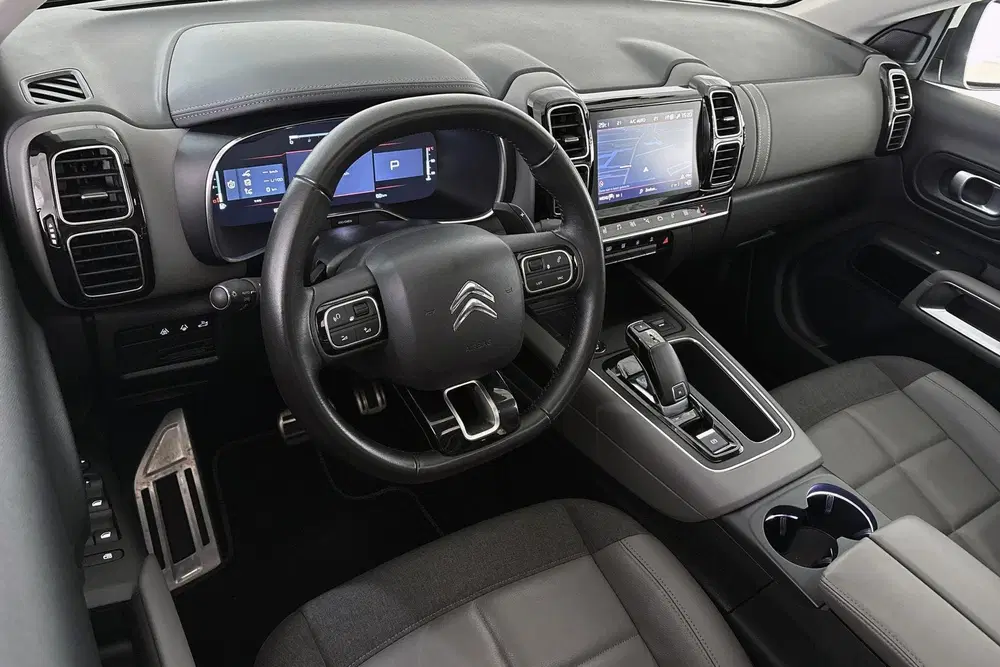 Citroën C5 Aircross Citroen C5 Aircross 1.6 PureTech Shine 180 uit 2021, foto 5