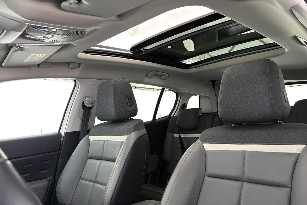 Citroën C5 Aircross Citroen C5 Aircross 1.6 PureTech Shine 180 uit 2021, foto 8