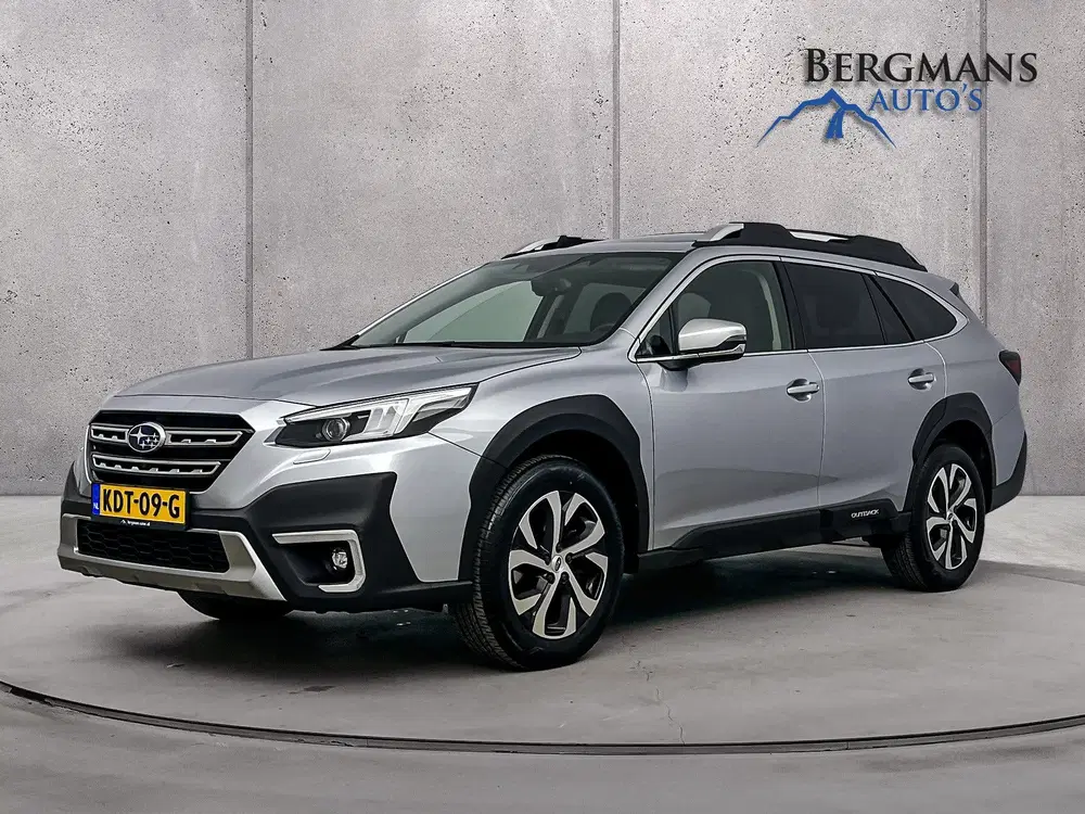 Subaru OUTBACK 2.5i Premium uit 2021
