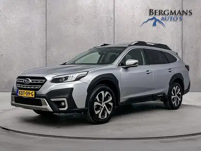 Subaru OUTBACK 2.5i Premium uit 2021