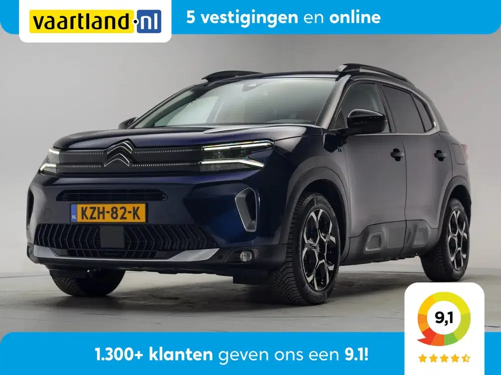 Citroën C5 Aircross 1.6 Plug-in 225pk Shine FACELFT [ Navi uit 2023