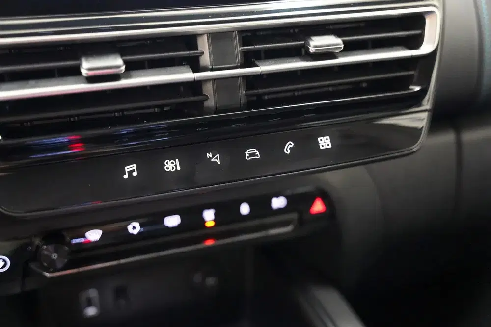Citroën C5 Aircross 1.6 Plug-in 225pk Shine FACELFT [ Navi uit 2023, foto 10