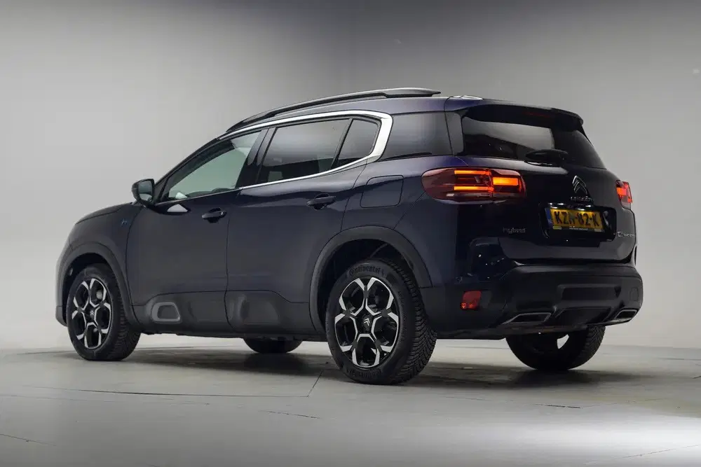 Citroën C5 Aircross 1.6 Plug-in 225pk Shine FACELFT [ Navi uit 2023, foto 3