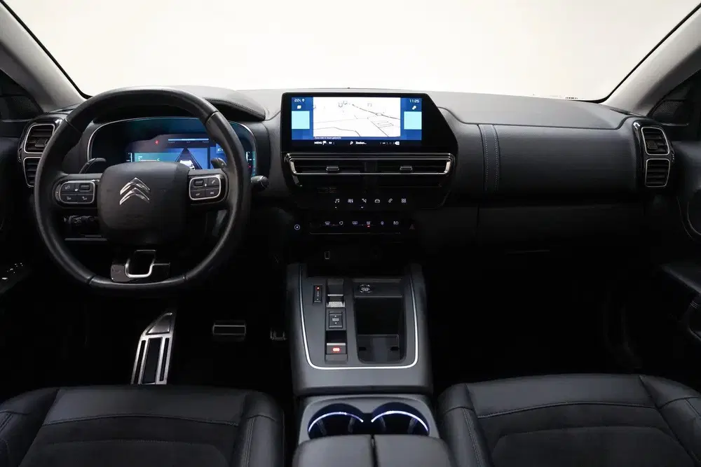 Citroën C5 Aircross 1.6 Plug-in 225pk Shine FACELFT [ Navi uit 2023, foto 4