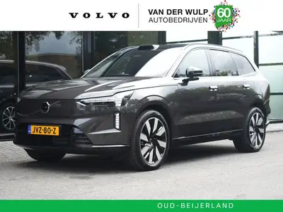 Volvo EX90 Twin Performance Ultra 517pk uit 2026