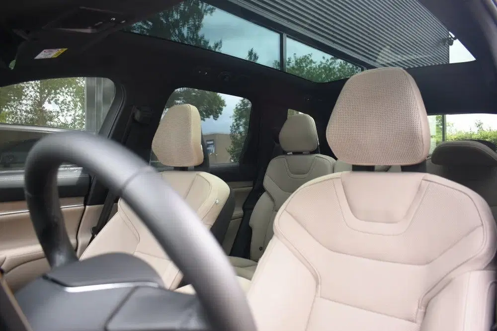Volvo EX90 Twin Performance Ultra 517pk uit 2026, foto 13