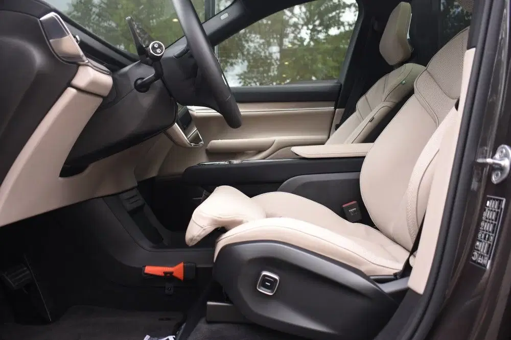 Volvo EX90 Twin Performance Ultra 517pk uit 2026, foto 14