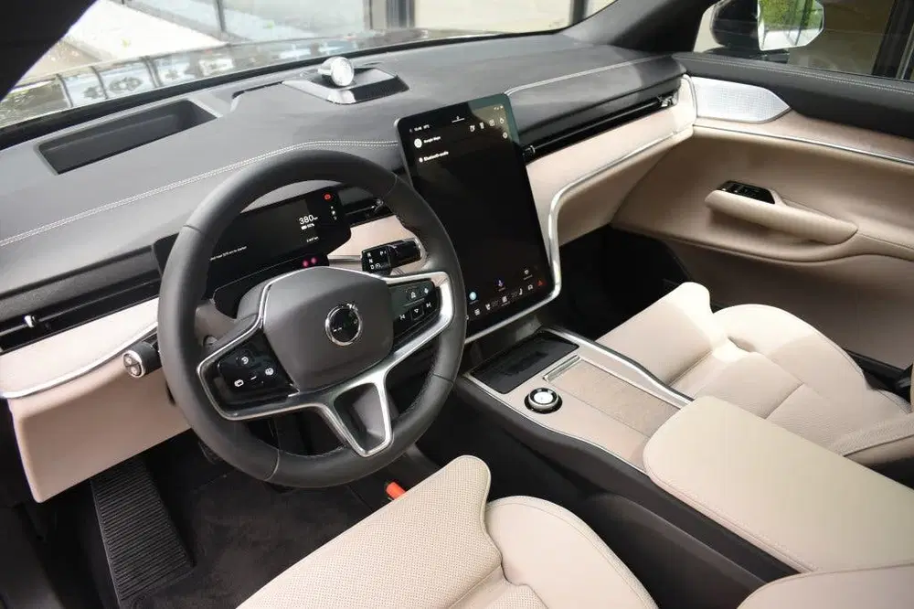 Volvo EX90 Twin Performance Ultra 517pk uit 2026, foto 3