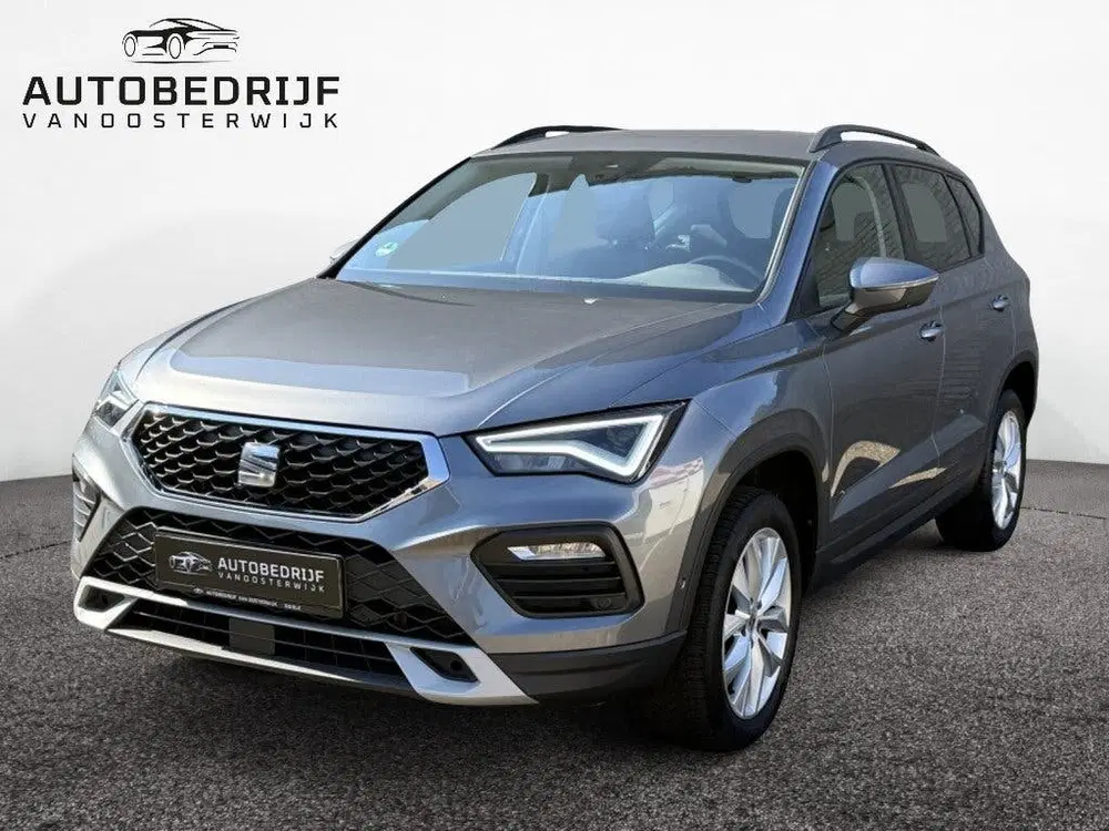 SEAT Ateca 1.5 TSI St. Bns Int. (bj 2024) uit 2024