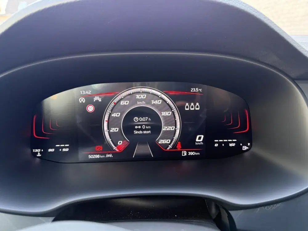 SEAT Ateca 1.5 TSI St. Bns Int. (bj 2024) uit 2024, foto 10