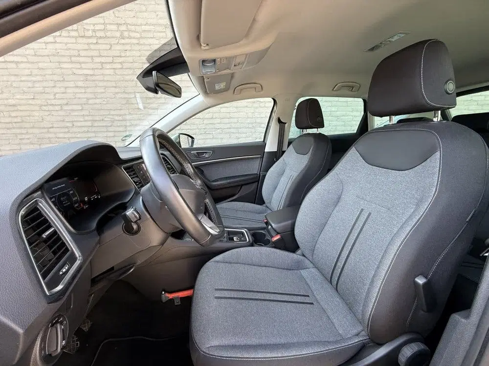 SEAT Ateca 1.5 TSI St. Bns Int. (bj 2024) uit 2024, foto 11