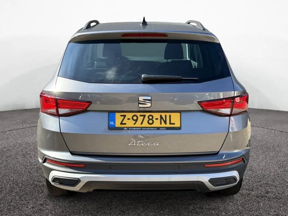 SEAT Ateca 1.5 TSI St. Bns Int. (bj 2024) uit 2024, foto 4