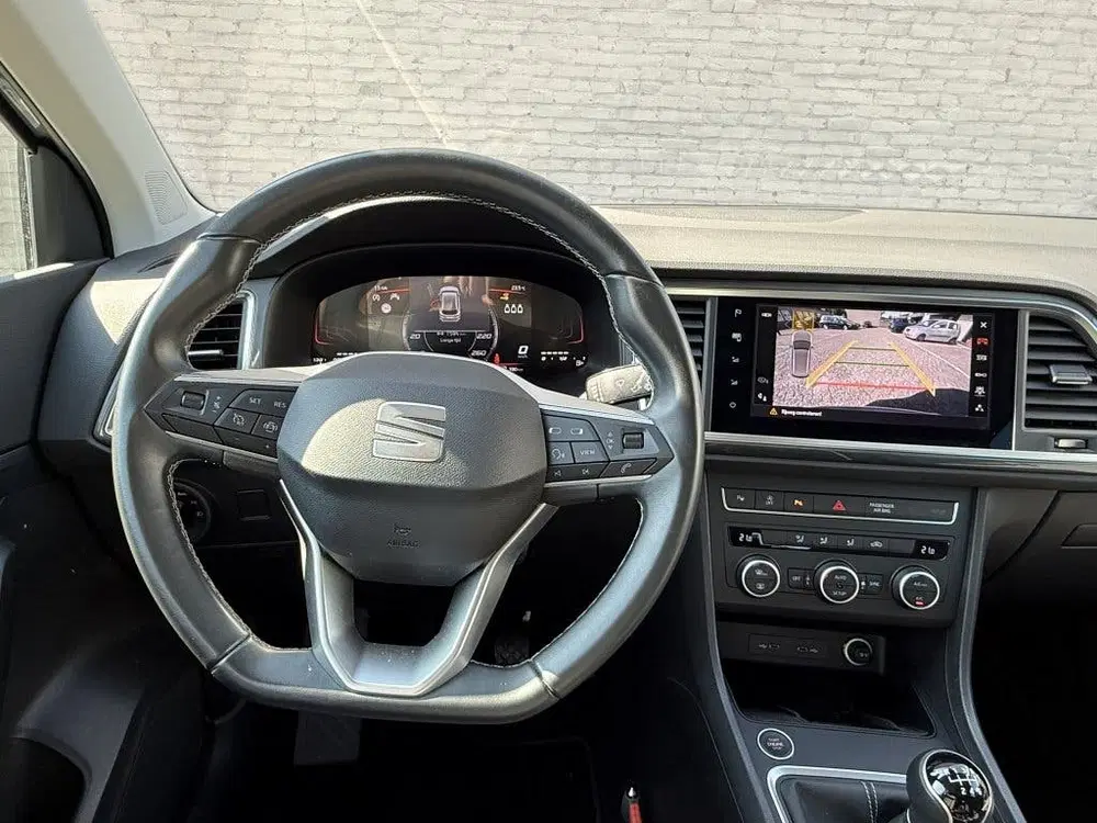 SEAT Ateca 1.5 TSI St. Bns Int. (bj 2024) uit 2024, foto 5