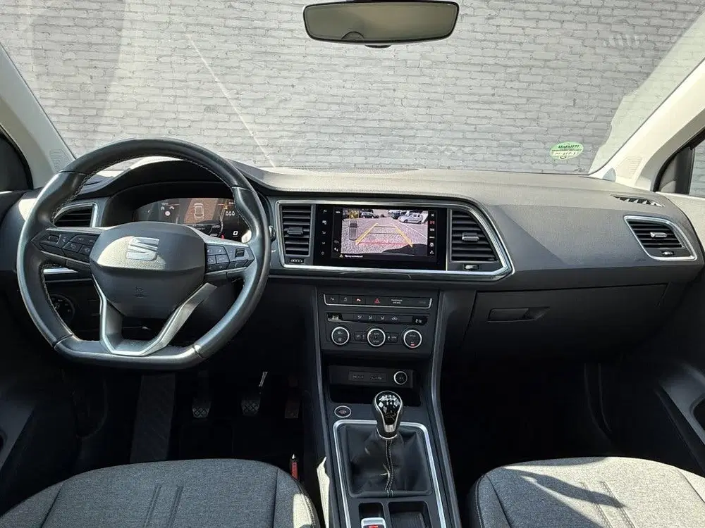 SEAT Ateca 1.5 TSI St. Bns Int. (bj 2024) uit 2024, foto 6