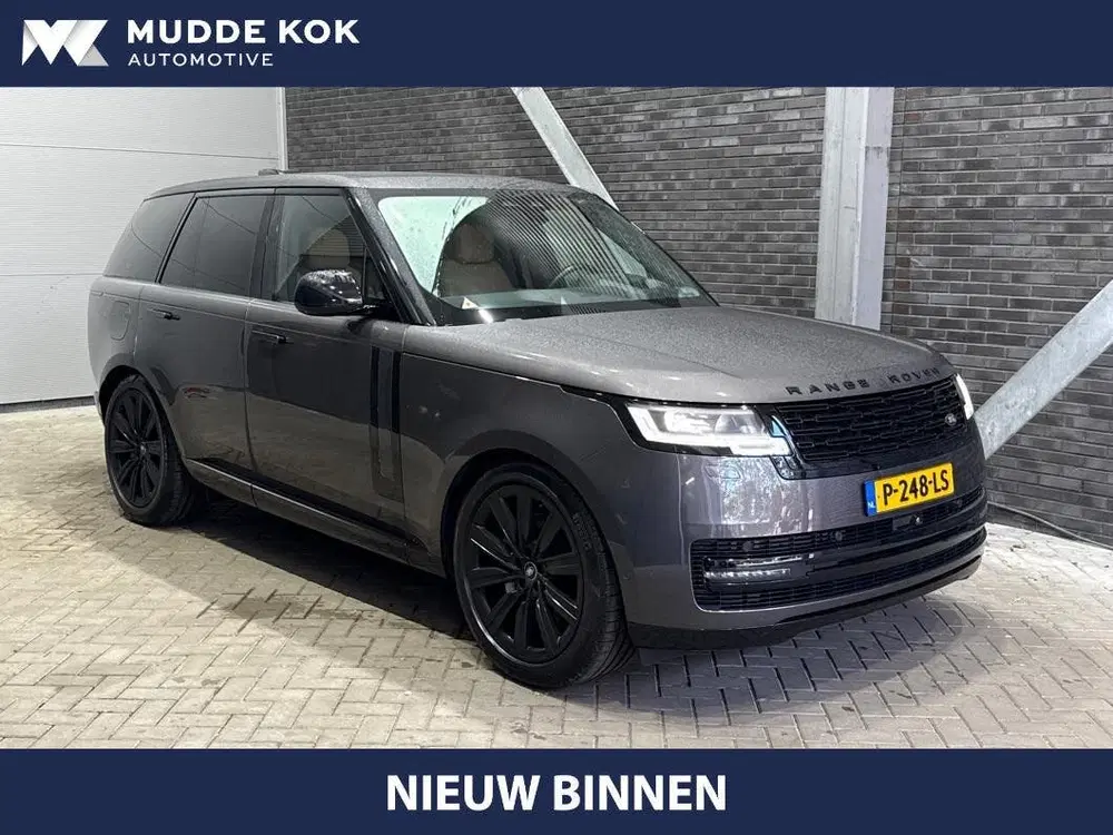 Land Rover Range Rover 3.0 P400 HSE uit 2022