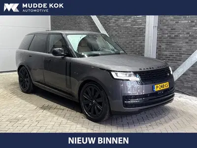 Land Rover Range Rover 3.0 P400 HSE uit 2022