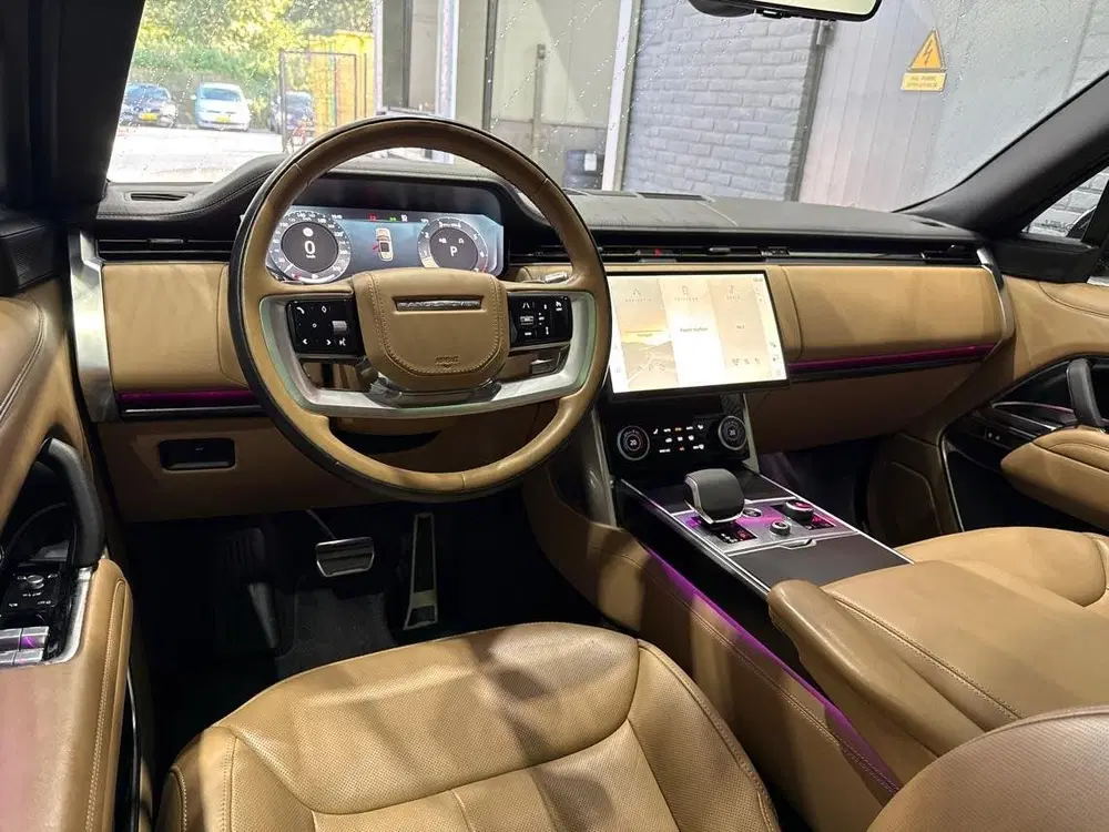 Land Rover Range Rover 3.0 P400 HSE uit 2022, foto 5