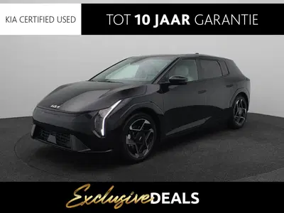 Kia EV4 GT-Line Business Edition 81.4 kWh TREKHAAK uit 2026