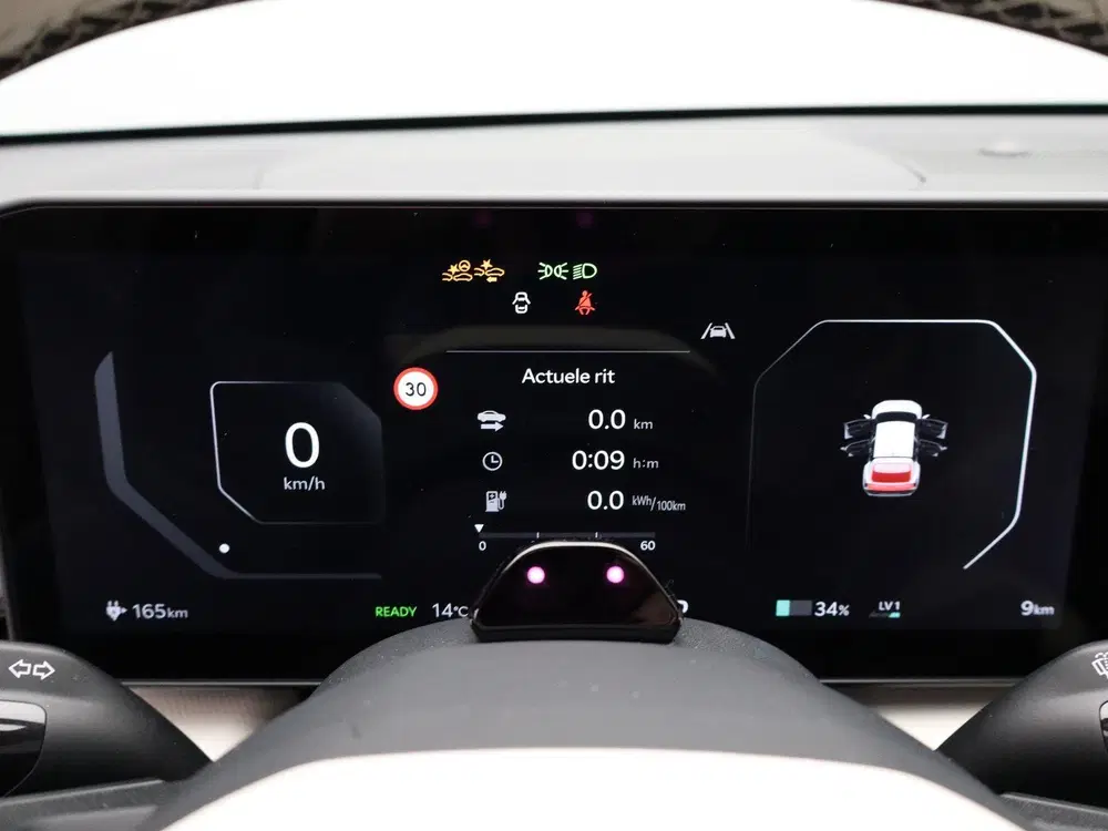 Kia EV4 GT-Line Business Edition 81.4 kWh TREKHAAK uit 2026, foto 11