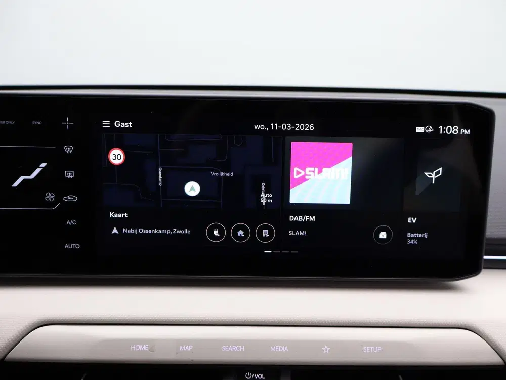 Kia EV4 GT-Line Business Edition 81.4 kWh TREKHAAK uit 2026, foto 14