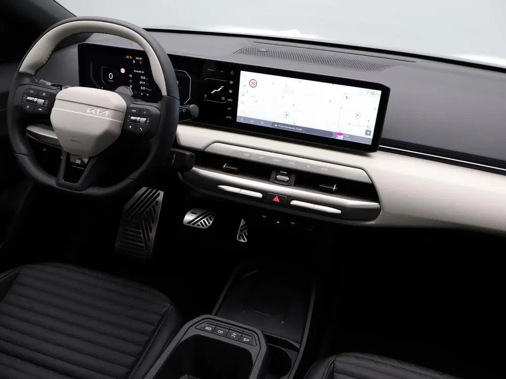 Kia EV4 GT-Line Business Edition 81.4 kWh TREKHAAK uit 2026, foto 7