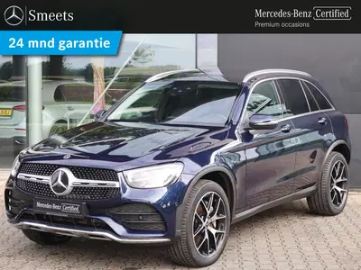 Mercedes-Benz GLC 300e 4MATIC Premium Plus l Trekhaak uit 2021