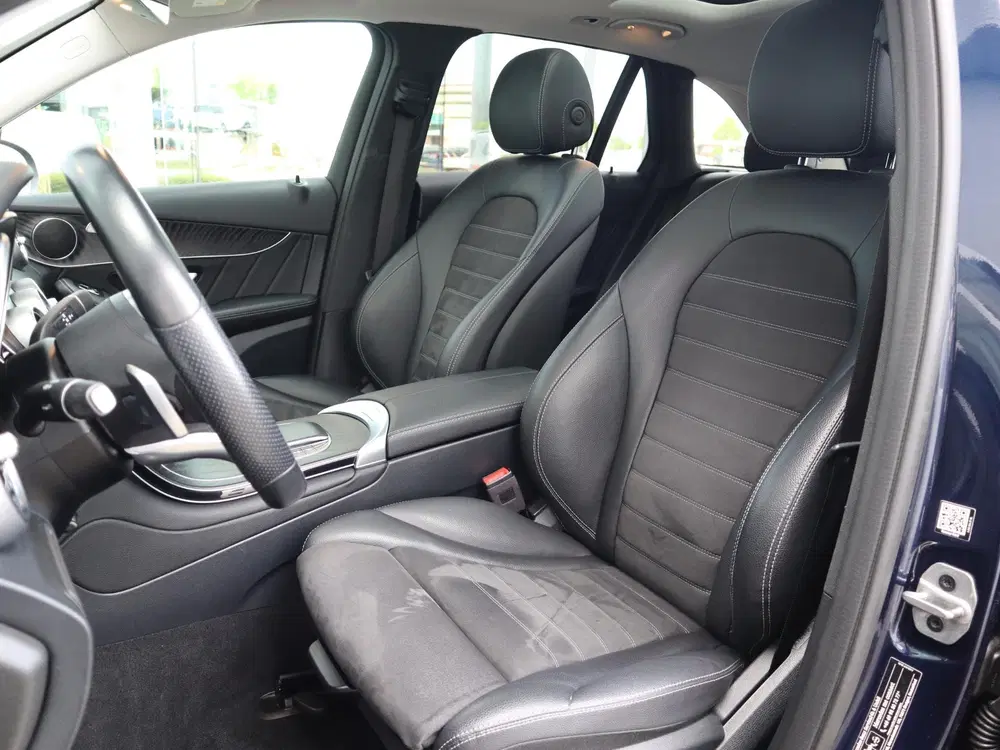 Mercedes-Benz GLC 300e 4MATIC Premium Plus l Trekhaak uit 2021, foto 14