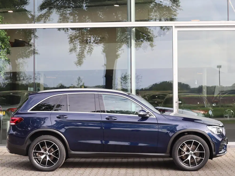 Mercedes-Benz GLC 300e 4MATIC Premium Plus l Trekhaak uit 2021, foto 5