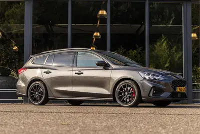 Ford Focus 2.3 EcoBoost ST-3 uit 2020